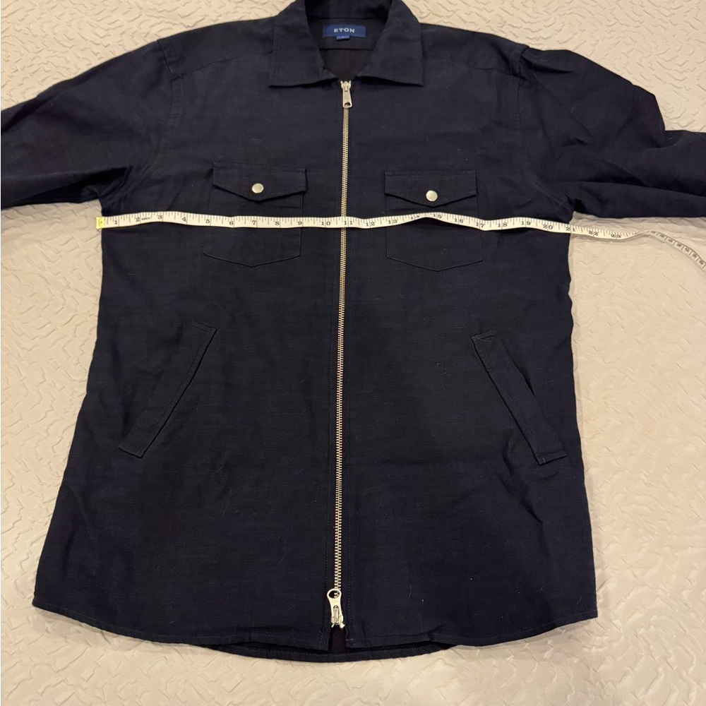Stylish Navy Blue Jacket by Eton - NWOT